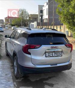GMC Terrain